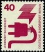 Berlin, Michel Nr. 407 A postfrisch