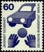 Berlin, Michel Nr. 409 A postfrisch