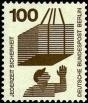 Berlin, Michel Nr. 410 A postfrisch