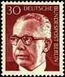 Berlin, Michel Nr. 363 postfrisch