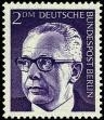 Berlin, Michel Nr. 370 postfrisch - 2 Mark Heinemann