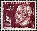Berlin, Michel Nr. 191 postfrisch