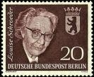 Berlin, Michel Nr. 198 postfrisch
