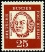 Berlin, Michel Nr. 205 postfrisch
