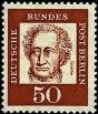 Berlin, Michel Nr. 208 postfrisch