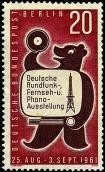 Berlin, Michel Nr. 217 postfrisch