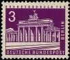 Berlin, Michel Nr. 231 postfrisch