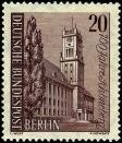 Berlin, Michel Nr. 233 postfrisch