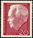 Berlin, Michel Nr. 234 postfrisch