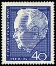 Berlin, Michel Nr. 235 postfrisch