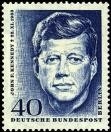 Berlin, Michel Nr. 241 postfrisch - John F. Kennedy