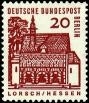 Berlin, Michel Nr. 244 postfrisch