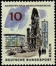 Berlin, Michel Nr. 254 postfrisch