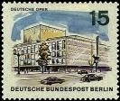 Berlin, Michel Nr. 255 postfrisch