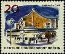 Berlin, Michel Nr. 256 postfrisch