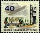 Berlin, Michel Nr. 258 postfrisch
