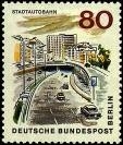 Berlin, Michel Nr. 262 postfrisch