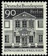 Berlin, Michel Nr. 281 postfrisch