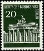 Berlin, Michel Nr. 287 postfrisch