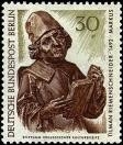 Berlin, Michel Nr. 305 postfrisch