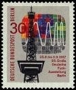 Berlin, Michel Nr. 309 postfrisch