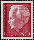 Berlin, Michel Nr. 314 postfrisch