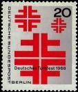 Berlin, Michel Nr. 321 postfrisch