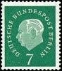 Berlin, Michel Nr. 182 postfrisch
