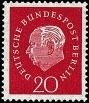 Berlin, Michel Nr. 184 w postfrisch