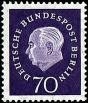 Berlin, Michel Nr. 186 postfrisch