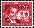 Berlin, Michel Nr. 178 postfrisch - Müttergenesungswerk