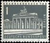 Berlin, Michel Nr. 140 y postfrisch