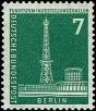 Berlin, Michel Nr. 142 postfrisch