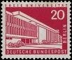 Berlin, Michel Nr. 146 postfrisch