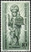 Berlin, Michel Nr. 133 postfrisch