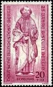 Berlin, Michel Nr. 134 postfrisch