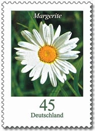 Bund, Michel Nr. 2451 postfrisch - Freimarken Blumen: 45 cent Margerite