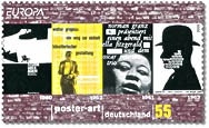 Bund, Michel Nr. 2336 postfrisch - EUROPA 2003 Plakatkunst