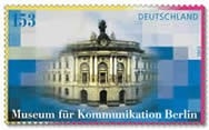 Bund, Michel Nr. 2276 postfrisch - Museum für Kommunikation Berlin