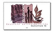 Bund, Michel Nr. 2271 postfrisch - Deutsche Welthungerhilfe