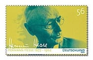 Bund, Michel Nr. 2270 postfrisch - 125. Geburtstag Hermann Hesse