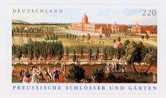 Bund, Michel Nr. 2499 postfrisch - Preußische Schlösser und Gärten - selbstklebend
