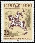 DDR, MiNr. 3299 postfrisch
