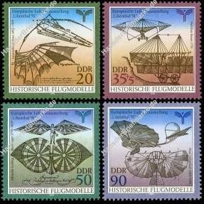 DDR, MiNr. 3311-3314 postfrisch