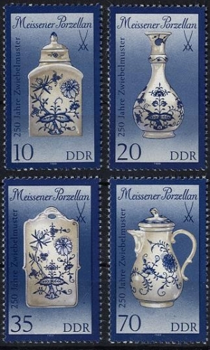 DDR, MiNr. 3241-3244 I postfrisch