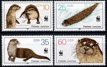 DDR, MiNr. 3107-3110 postfrisch