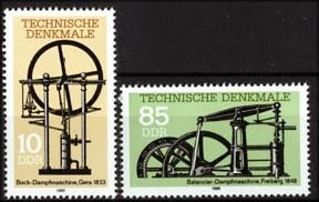 DDR, MiNr. 2957-2958 postfrisch
