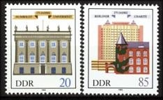 DDR, MiNr. 2980-2981 postfrisch
