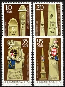DDR, MiNr. 2853-2856 postfrisch