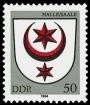 DDR, MiNr. 2858 postfrisch